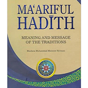 Ma'ariful Hadith Vol 1-4