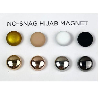 Magnetic pins - Matte & Metallic