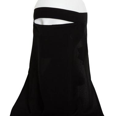 Niqab Single Layer Luxury Amsons Brand Original Muslim Face Veil