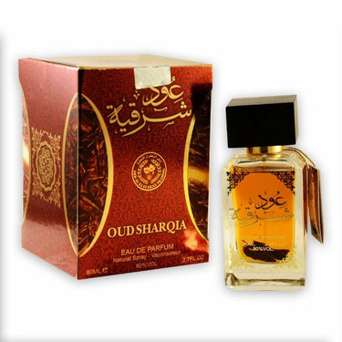 Al Zaafaran Oud Sharqia With Deodorant 80ml