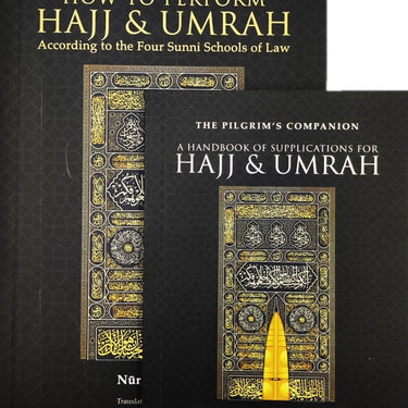 How To Perform Hajj & Umrah