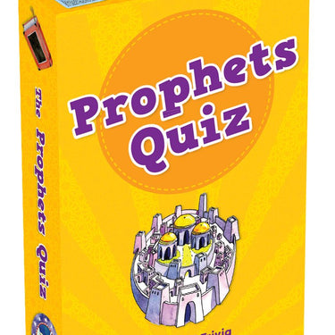 The Prophets Quiz