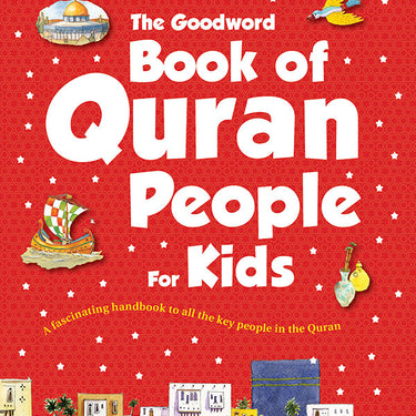 Goodword Book Of Quran People For Kids