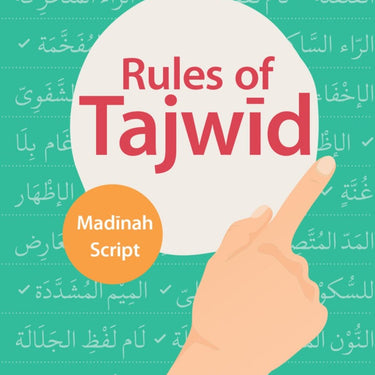 Rules of Tajwid Madinah Script