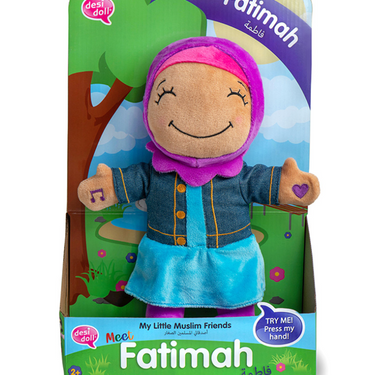 Fatimah - My Little Muslim Friends