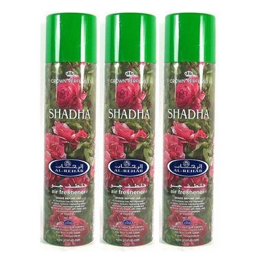 Al Rehab Shadha Air Freshener 300ml