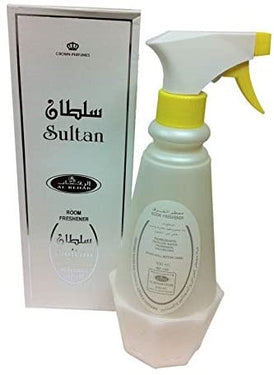 Al Rehab Sultan Water Based Room Freshener 500ml