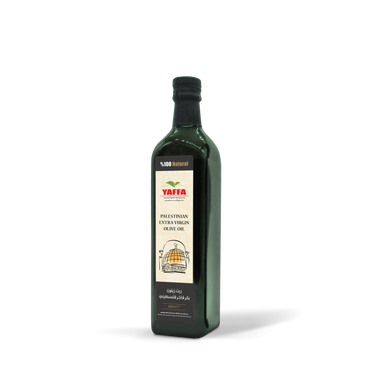 Yaffa Palestinian Extra Virgin Olive Oil