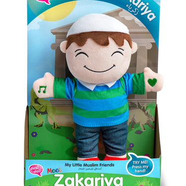 Zakariya – My Little Muslim Friends