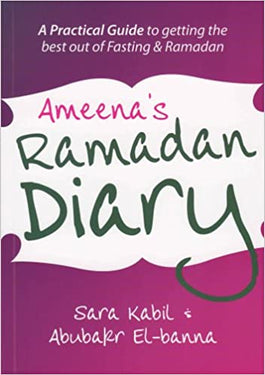 Ameena's Ramadan Diary