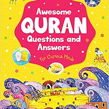 Awesome Quran Questions And Answers