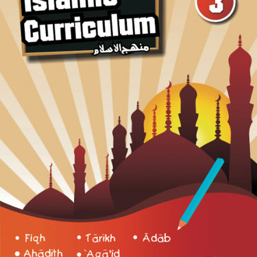An Nasihah Islamic Curriculum Coursebook 3