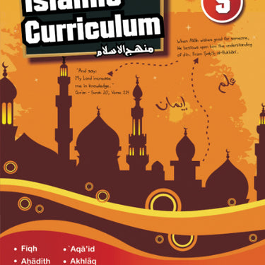 An Nasihah Islamic Curriculum Coursebook 5