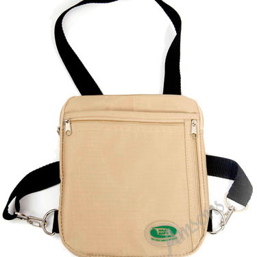 Hajj Safe - Secure Side Bag & Neck Bag