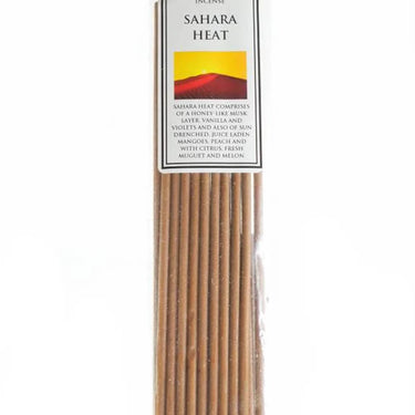 Saysell Incense Sticks Sahara Heat