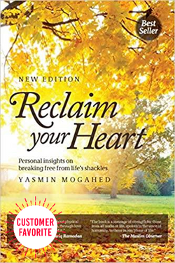 Reclaim Your Heart Paperback