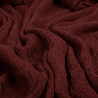 Rayon - Maroon