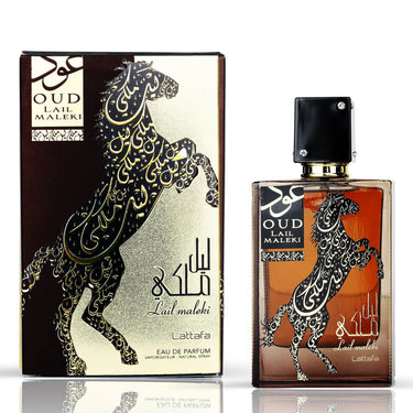 Lattafa Oud Lail Maleki 100ml