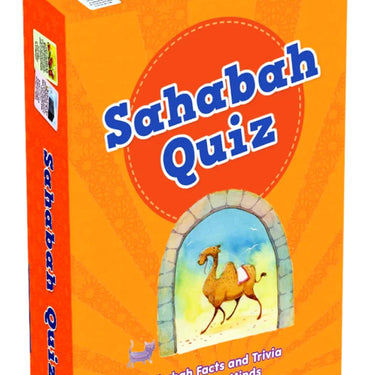 Sahabah Quiz