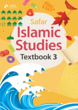Safar Islamic Studies: Textbook 3