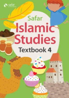 Safar Islamic Studies: Textbook 4