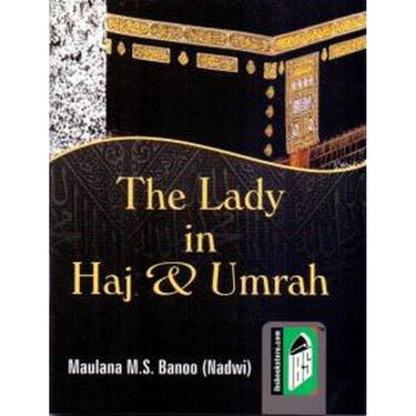 The Lady in Hajj & Umrah (Pocket Size)
