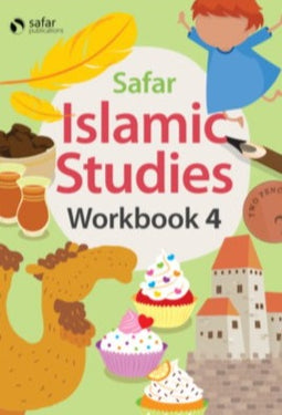 Safar Islamic Studies: Workbook 4